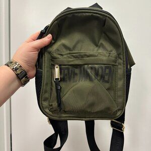 NWOT Steve Madden Mini Backpack